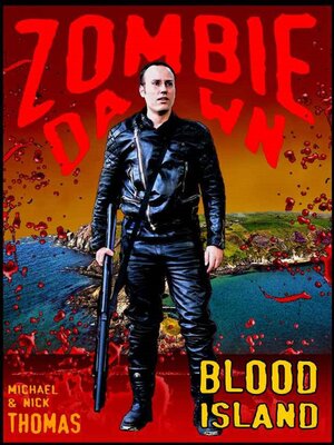cover image of Blood Island (Zombie Dawn Stories)